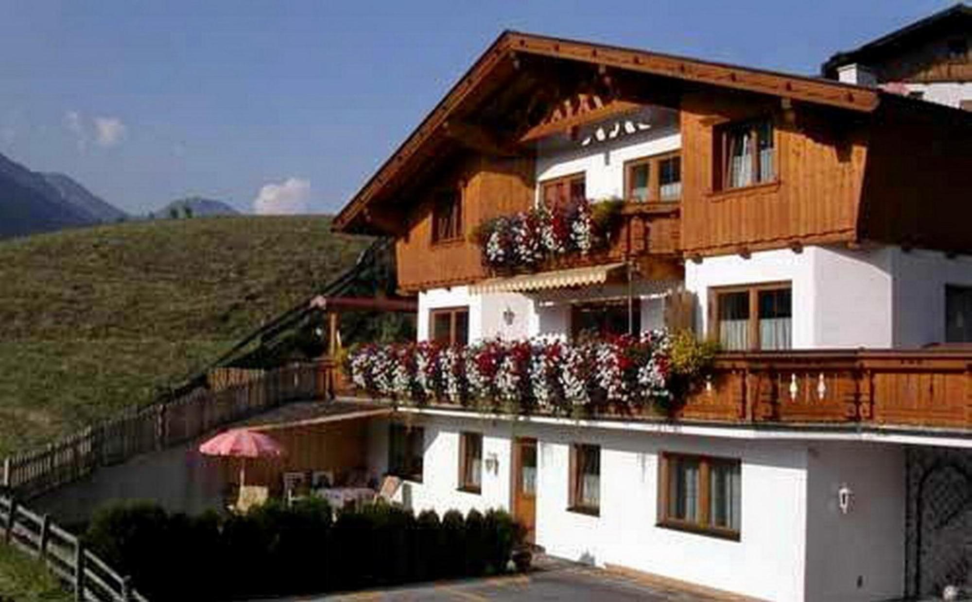 Appartement Susanne Neustift im Stubaital Exterior photo